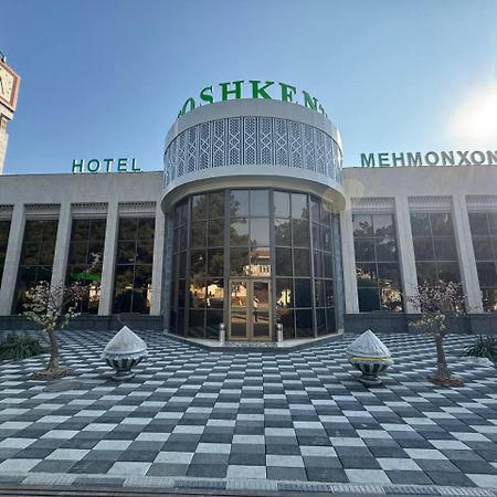 Toshkent Hotel Andijan Exterior photo